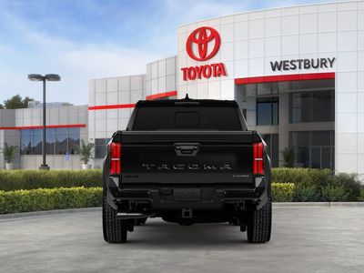 2026 Toyota Tacoma — photo 8 view