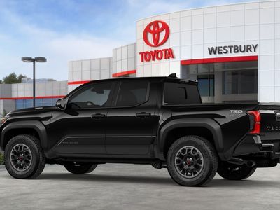 2026 Toyota Tacoma — detail view