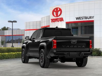 2026 Toyota Tacoma — photo 7 view
