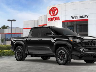 2026 Toyota Tacoma — photo 15 view