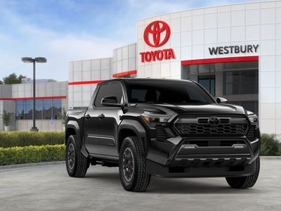 2026 Toyota Tacoma — photo 16 view