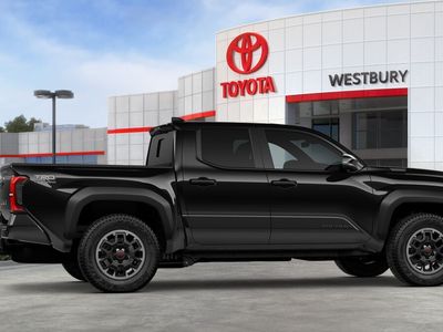 2026 Toyota Tacoma — photo 12 view