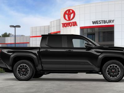 2026 Toyota Tacoma — photo 13 view