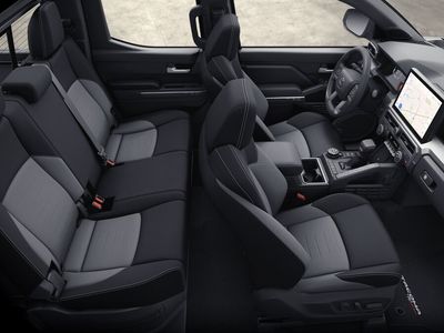 2026 Toyota Tacoma — photo 22 view