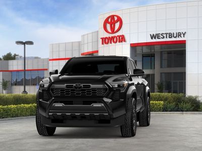 2026 Toyota Tacoma — photo 18 view