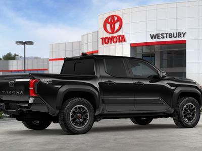 2026 Toyota Tacoma — photo 11 view
