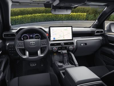 2026 Toyota Tacoma — photo 19 view