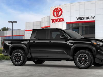 2026 Toyota Tacoma — photo 14 view
