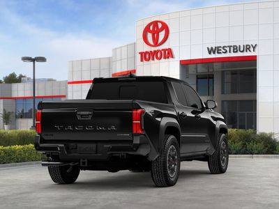 2026 Toyota Tacoma — photo 9 view