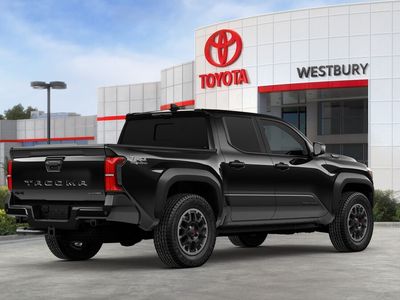 2026 Toyota Tacoma — photo 10 view