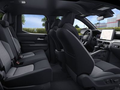 2026 Toyota Tacoma — photo 21 view