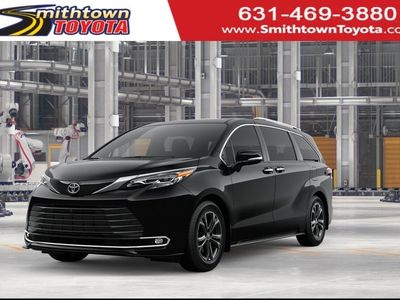 2026 Toyota Sienna Platinum All-Wheel Drive - Photo 1
