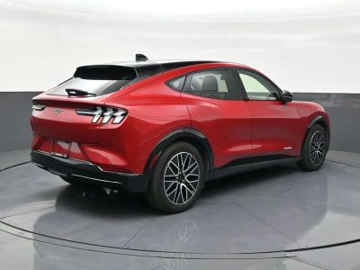 2024 Ford Mustang Mach-E — detail view