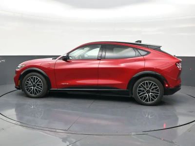 2024 Ford Mustang Mach-E — side profile view