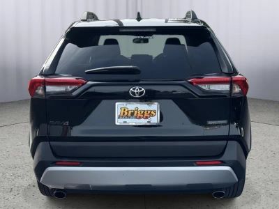 2023 Toyota RAV4 — detail view