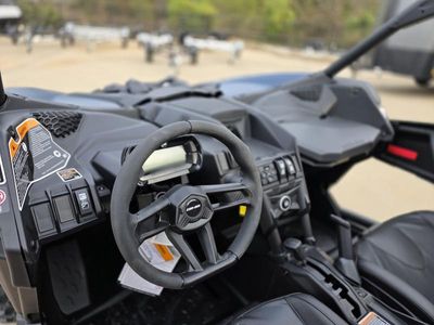 2026 Can-Am Maverick X3 DS Turbo Dusty Navy - Photo 16