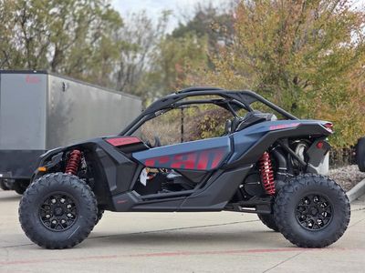 2026 Can-Am Maverick X3 DS Turbo Dusty Navy - Photo 6
