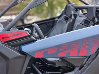 2026 Can-Am Maverick X3 DS Turbo Dusty Navy - Photo 12