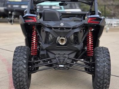 2026 Can-Am Maverick X3 DS Turbo Dusty Navy - Photo 9