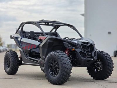 2026 Can-Am Maverick X3 DS Turbo Dusty Navy - Photo 2