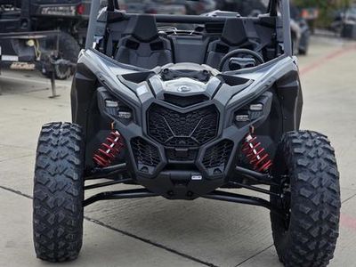 2026 Can-Am Maverick X3 DS Turbo Dusty Navy - Photo 3