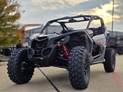 2026 Can-Am Maverick X3 DS Turbo Dusty Navy - Photo 1