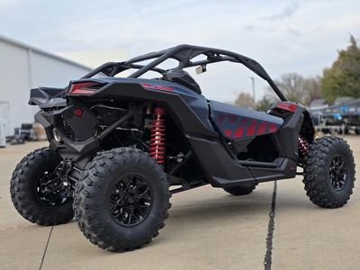 2026 Can-Am Maverick X3 DS Turbo Dusty Navy - Photo 5