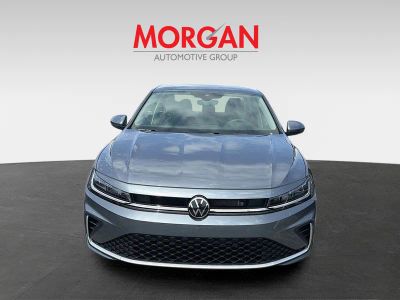 2026 Volkswagen Jetta — side profile view