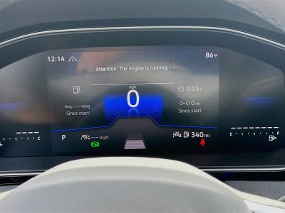 2026 Volkswagen Jetta — photo 11 view