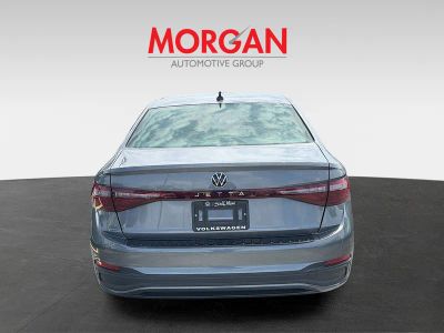 2026 Volkswagen Jetta — engine compartment view