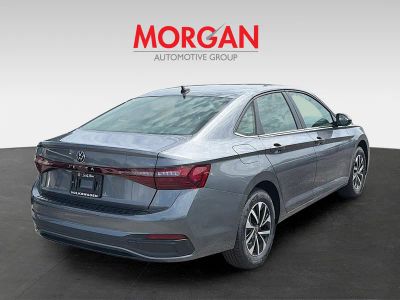 2026 Volkswagen Jetta — photo 7 view