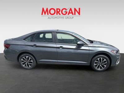 2026 Volkswagen Jetta — photo 8 view