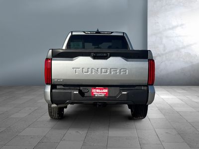 2026 Toyota Tundra 4WD — detail view