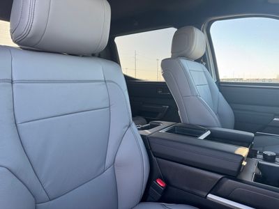 2026 Toyota Tundra 4WD — photo 21 view