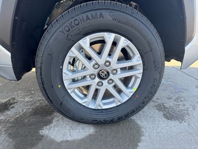 2026 Toyota Tundra 4WD — photo 22 view