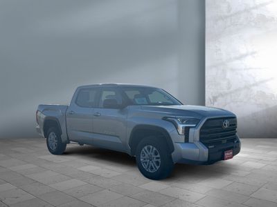 2026 Toyota Tundra 4WD — photo 8 view