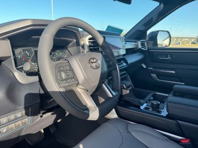 2026 Toyota Tundra 4WD — photo 11 view