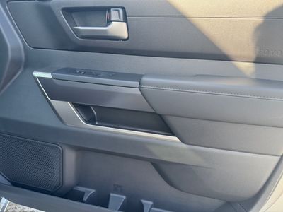 2026 Toyota Tundra 4WD — photo 19 view