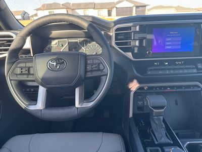 2026 Toyota Tundra 4WD — photo 12 view