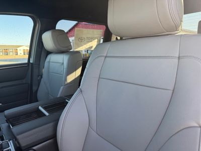 2026 Toyota Tundra 4WD — photo 10 view