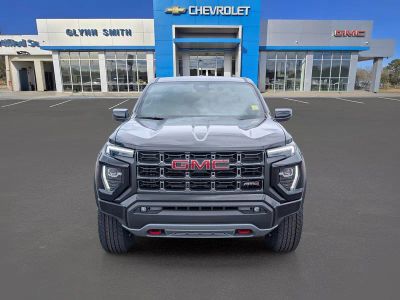 2026 GMC Canyon — side profile view