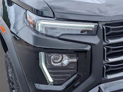 2026 GMC Canyon — interior view