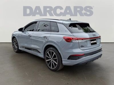 2022 Audi Q4 e-tron — detail view