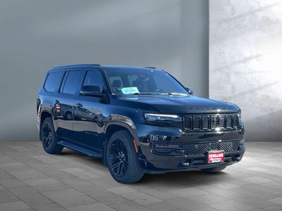 2024 Jeep Wagoneer — photo 8 view