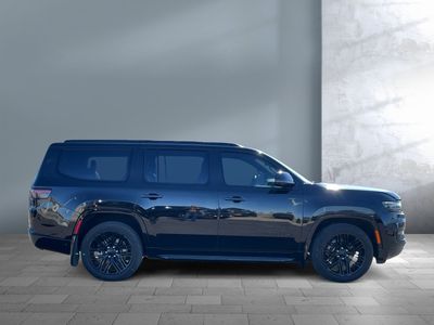 2024 Jeep Wagoneer — photo 7 view