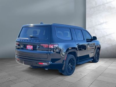 2024 Jeep Wagoneer — engine compartment view