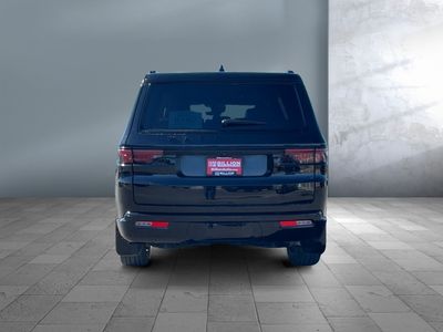 2024 Jeep Wagoneer — detail view