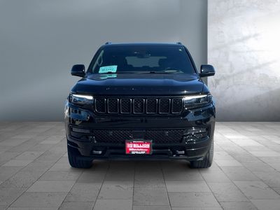 2024 Jeep Wagoneer — side profile view