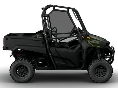 2026 Honda Pioneer 700 Deluxe - Photo 2