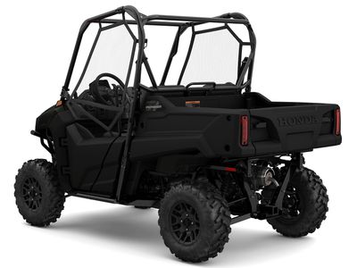 2026 Honda Pioneer 700 Deluxe - Photo 7